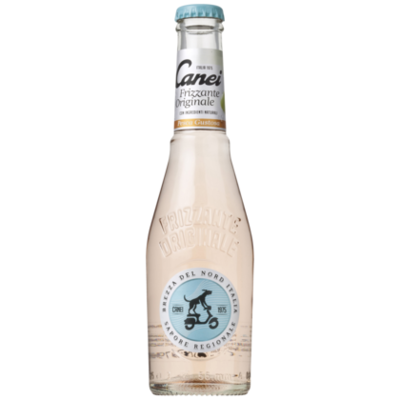 Canei Frizzante Orig. Pesca Gust-Peach 4pack