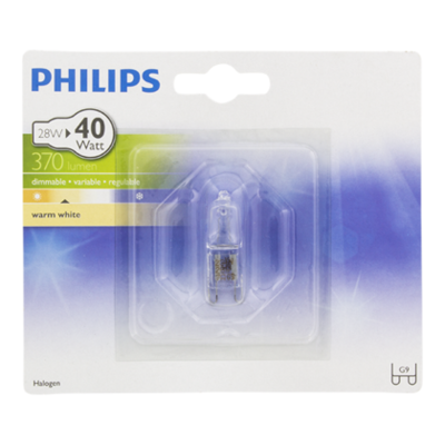 Philips EcoHalo MV Caps 28W G9 230V