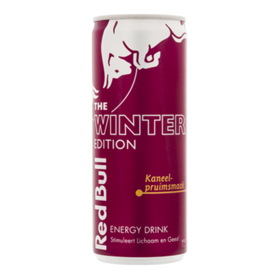 Red Bull Winter Edition