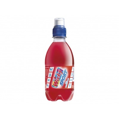 Wicky Sportdrink red fruit