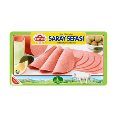 Egetürk Saray Sefasi