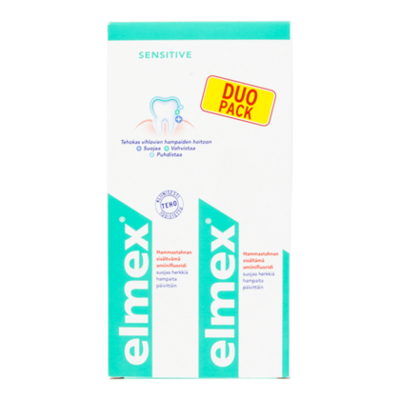 Elmex Elmex Tandpasta Sensitive Duo