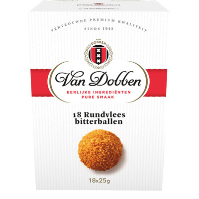 Van Dobben Bitterballen