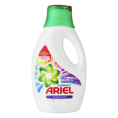 Ariel Kleur & stijl vloeibaar wasmiddel