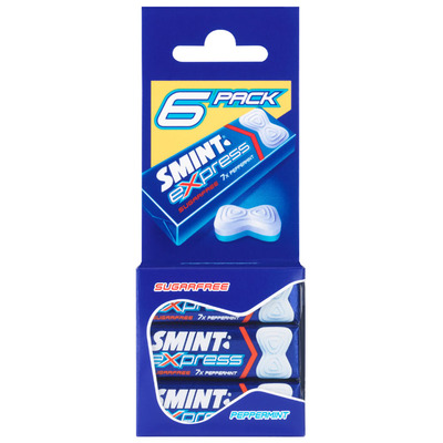 Smint Express peppermint