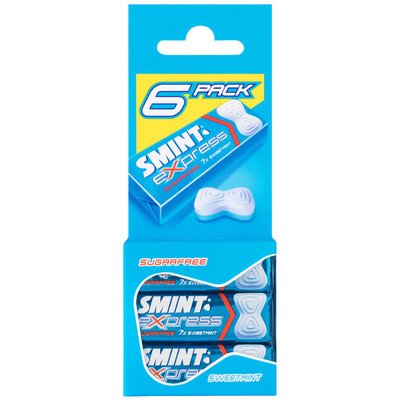 Smint Express sweetmint