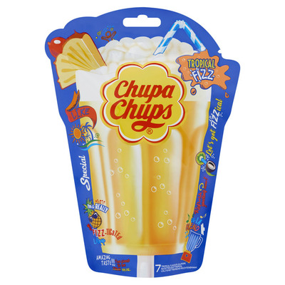 Chupa Chups Tropical fizz