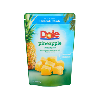 Dole Ananas in Sap