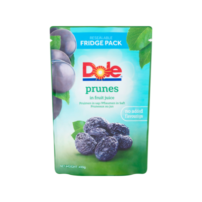 Dole Pruimen in Sap