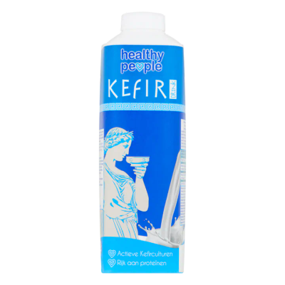 Healthy People Kefir Drink