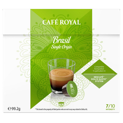 Café Royal Brasil capsules