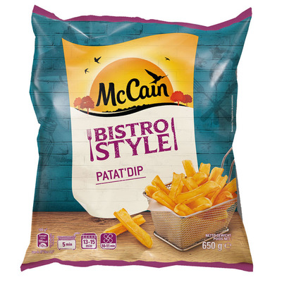 McCain Bistro style patat dip