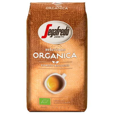 Segafredo Selezione organica bonen