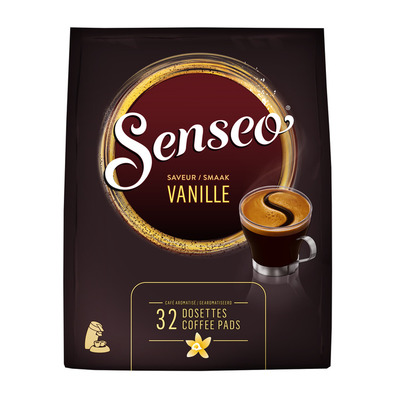 Senseo Vanille koffiepads