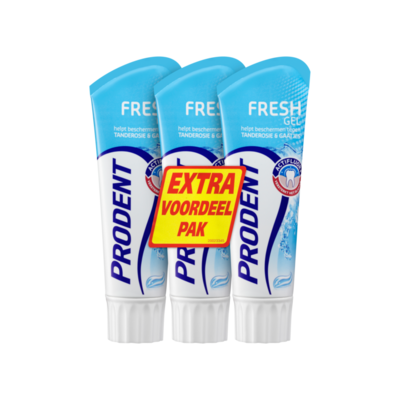 Prodent Tandpasta Freshgel