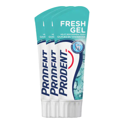 Prodent Tandpasta Freshgel