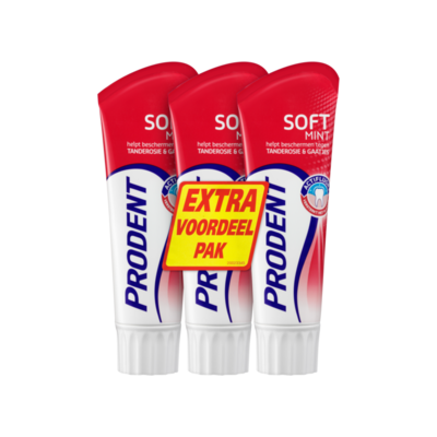 Prodent Tandpasta Softmint