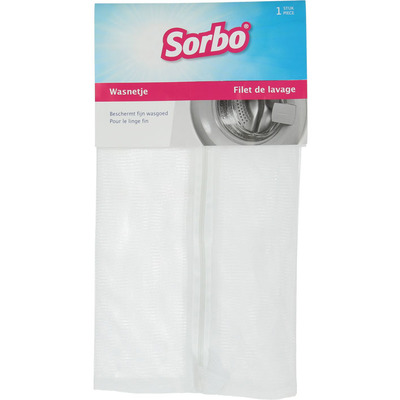 Sorbo Fijnwas netje 1 kg