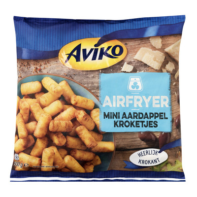 Aviko Airfryer mini aardappel kroketjes