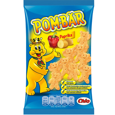 Chio Pombar paprika