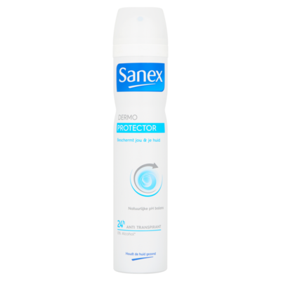 Sanex Dermo Protector Deodorant Spray