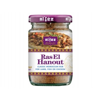 Alfez Ras el hanout