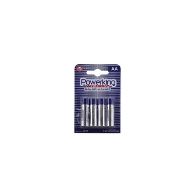 Powerking batterijen AA