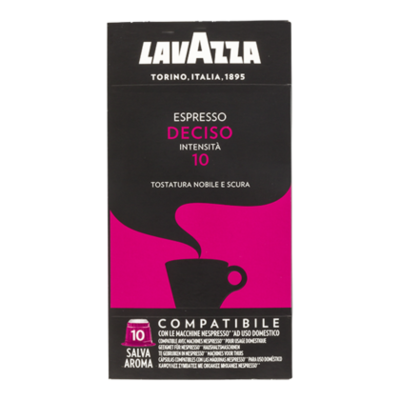 Lavazza Espresso deciso