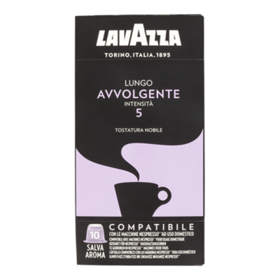Lavazza Lungo avvolgente