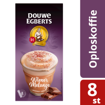 Douwe Egberts Wiener Melange Sticks