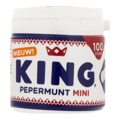 King Pepermunt