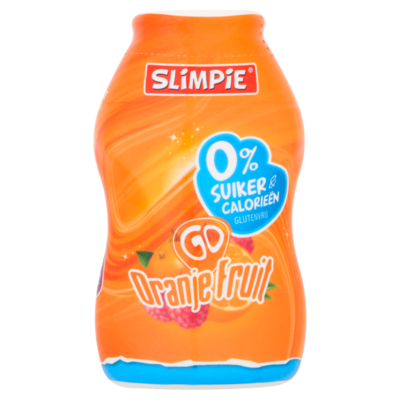 Slimpie Go Oranje Fruit 48 ml