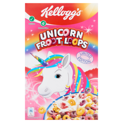 Kellogg's Froot Loops 375 g