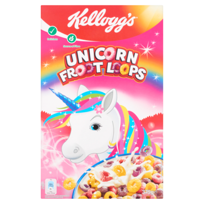 Kellogg's Froot loops