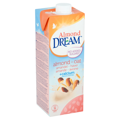 Almond dream Haver calcium