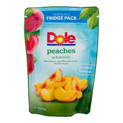 Dole Fruit cocktail op sap