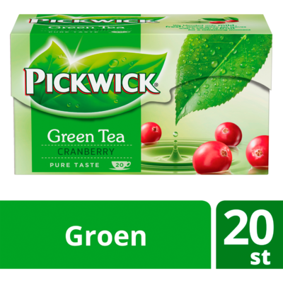 Pickwick Groene thee