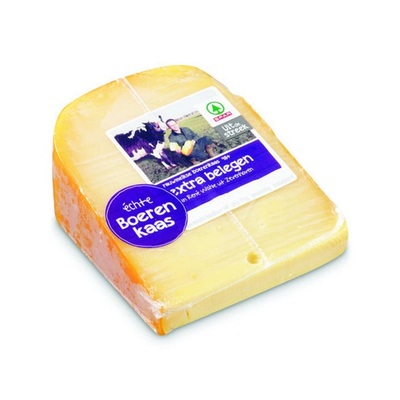 Spar uit de streek Boerenkaas stuk Extra Belegen