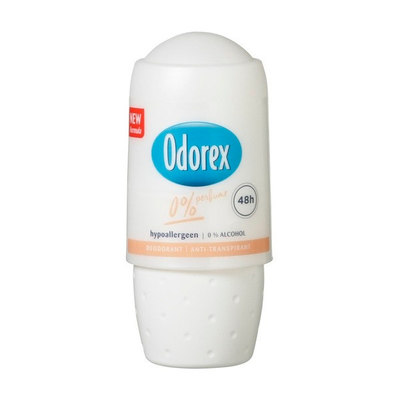 Odorex Odorex roller 0% 50ML