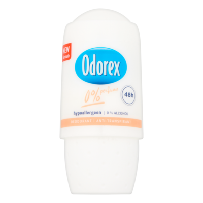 Odorex 0% Perfume 48h Deodorant