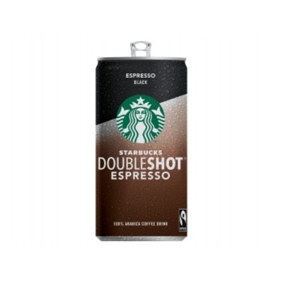 Starbucks Espresso black