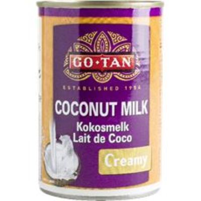 Go-Tan Kokosmelk creamy