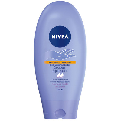 Nivea Zijdezachte handcrème