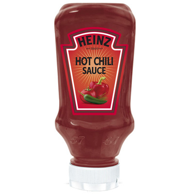 Heinz Hot chili sauce