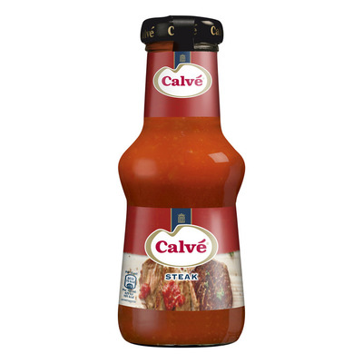 Calvé Saus steak