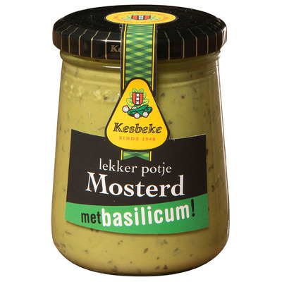 Kesbeke Mosterd grof