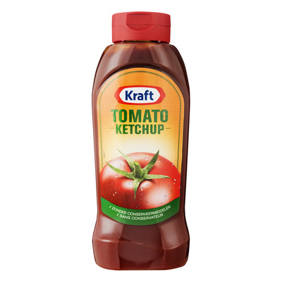 Kraft Tomaten ketchup