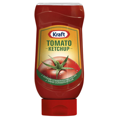 Kraft Tomaten ketchup