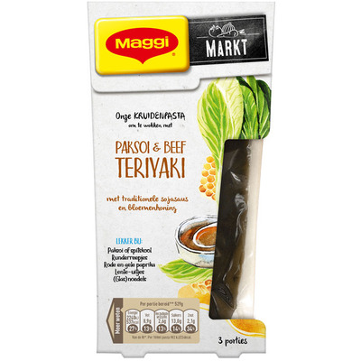 Maggi Kruidenpasta teriyaki