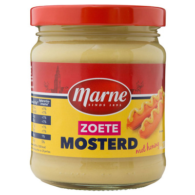 Marne Zoete mosterd